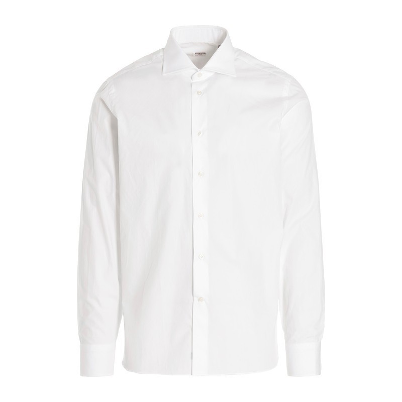 Tシャツ・カットソー BORRIELLO FW25 'Marechiaro' shirt (1401 1)