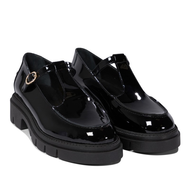 ローファー・オックスフォード AMATO DANIELE FW24 Loafers & Slippers (W249 VERNICE NERO)