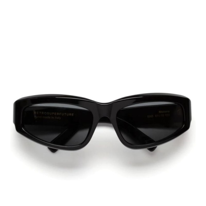 サングラス RETRO SUPER FUTURE Retrosuperfuture - MOTORE BLACK - black