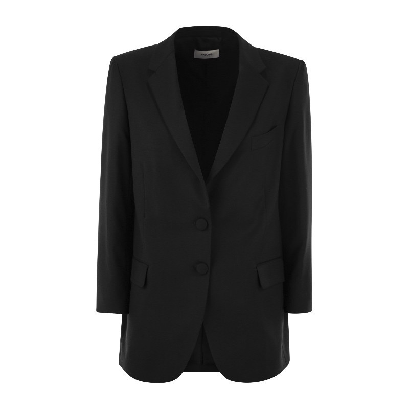 ジャケット SAULINA FW24 ANTONIA - Single-breasted jacket (SAC090 10)