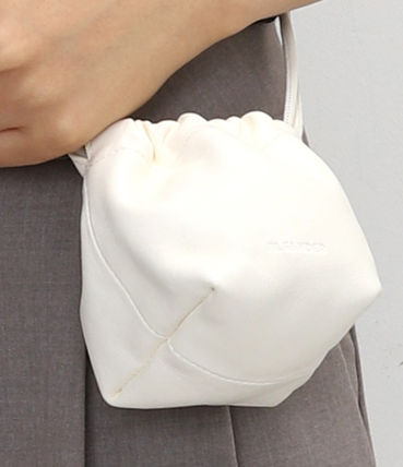 現地価格セール ダンプリング Jil Sander(ジルサンダー) バッグ