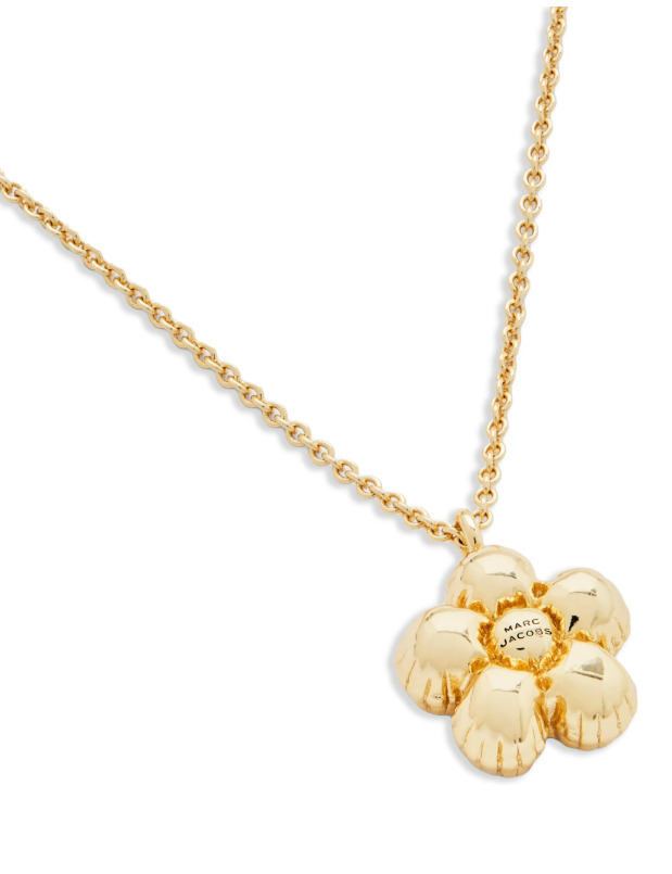 MARC JACOBS デイジーバルーンネックレス