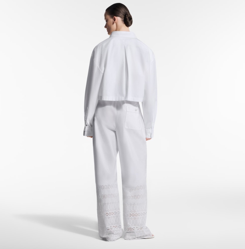《25AW★》Louis Vuitton パンツ カジュアル 着心地抜群