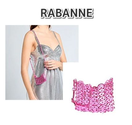 ピンク系 Rabanne(ラバンヌ) - 海外通販のBUYMA