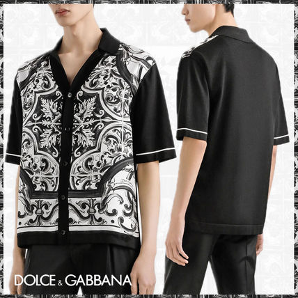 アロハシャツ Dolce & Gabbana(ドルチェ&ガッバーナ) - 海外通販