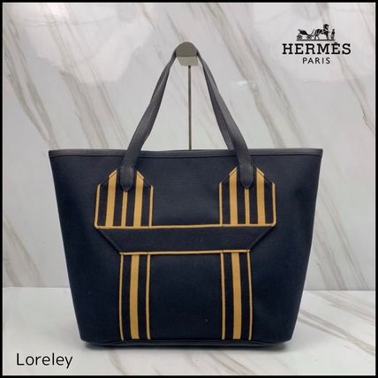 【大きめで使いやすい】エルメス パーサングルトートバッグ HERMES Pursangle(エルメス ピュールサングル) トートバッグ