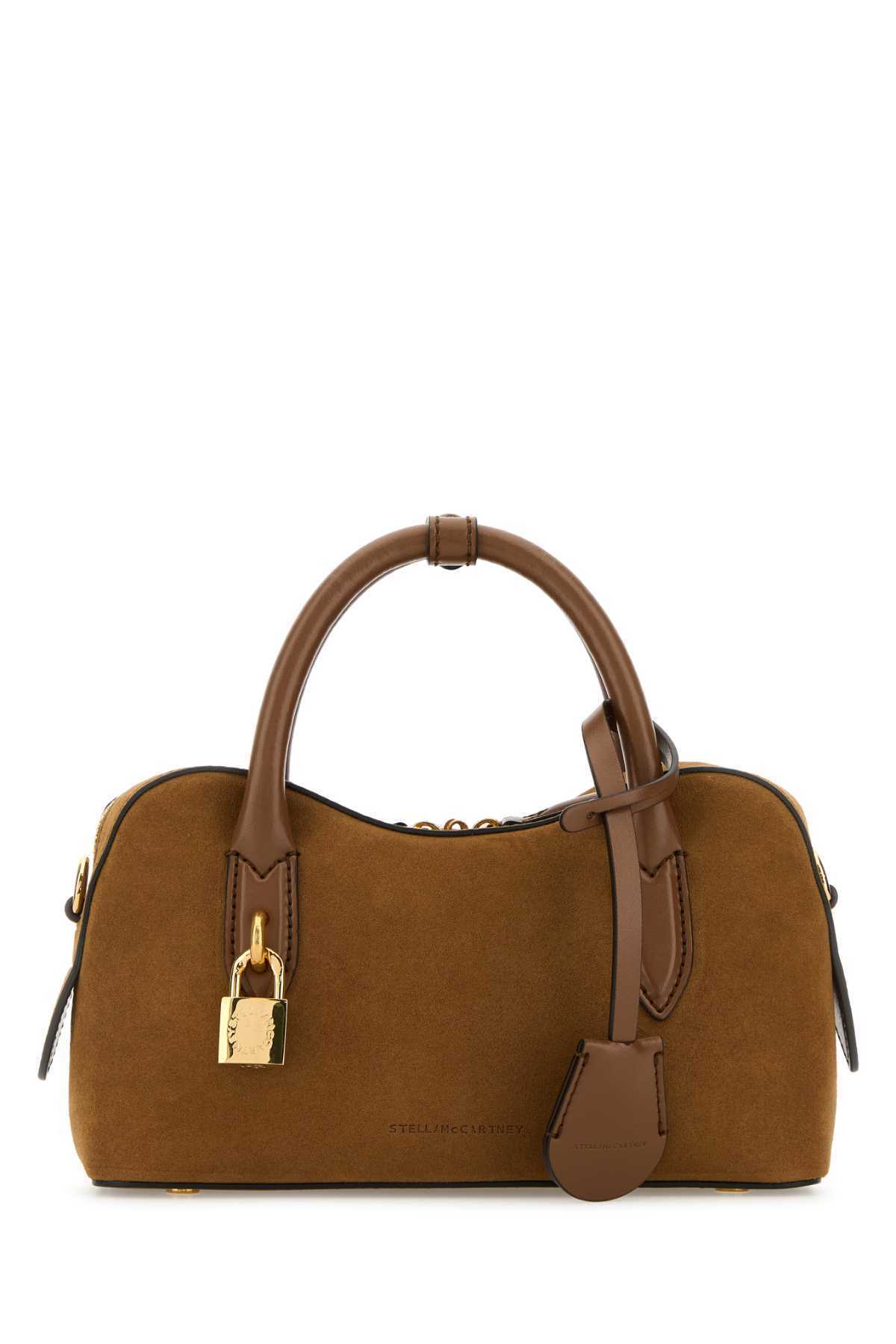【関税&送料込】Stella Mccartney Camel Suede Alter Mat Stell