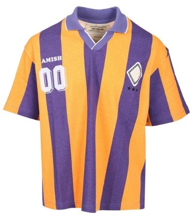 【関税・送料込み】 Amish Soccer Tee