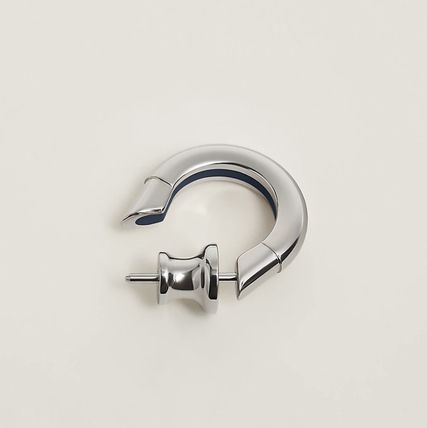 【 HERMES 】シングルピアス《サボ》