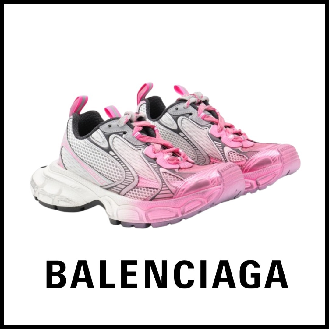 【関税・送料込】BALENCIAGA 3xl Toe Spray スニーカー