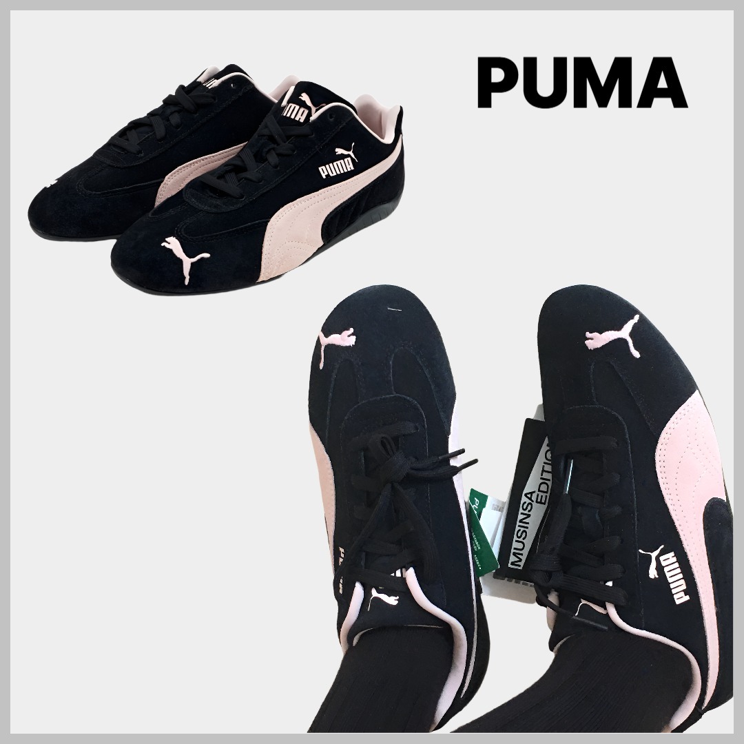 Puma Speedcat OG プーマ スニーカー