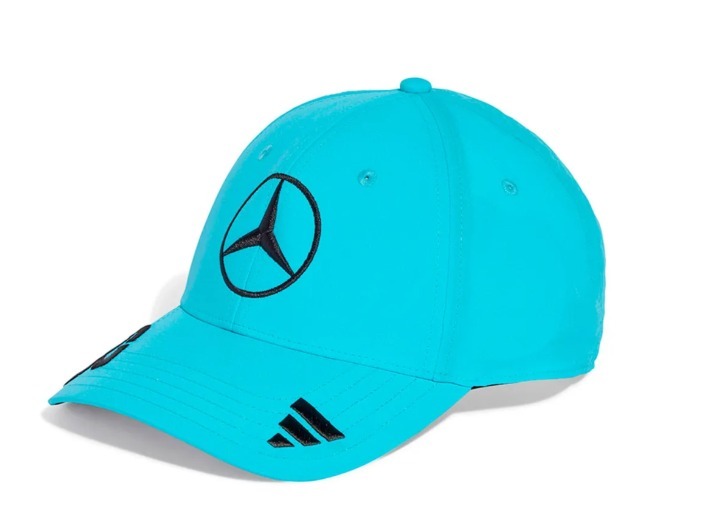 adidas Mercedes-AMG メルセデス ベースボールキャップ