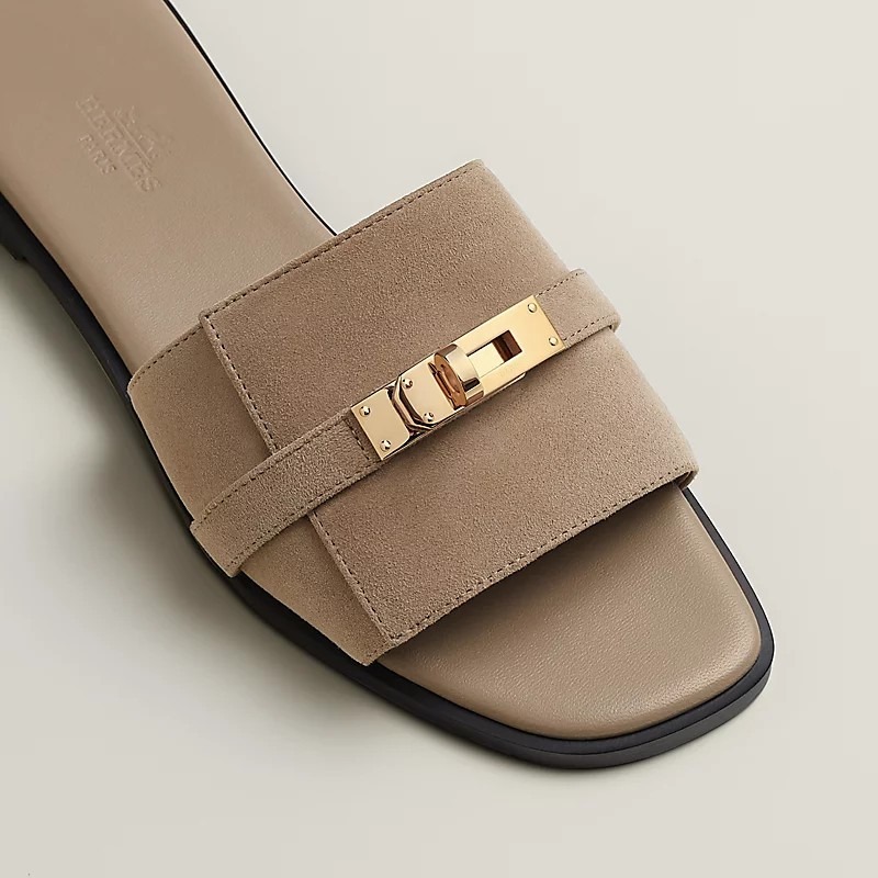 《上質な逸品★》HERMES サンダル ジュリア