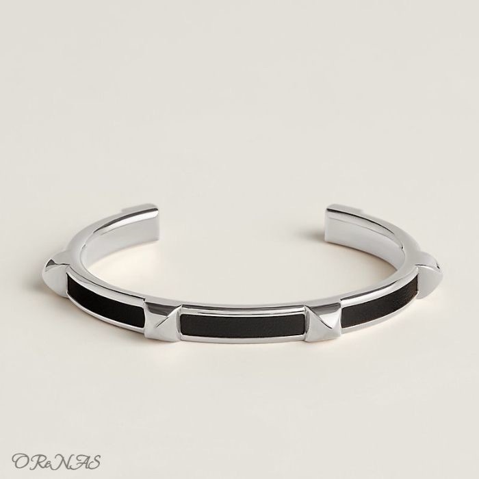 【シンプル上品♪】HERMES《アテナ》ブレスレット