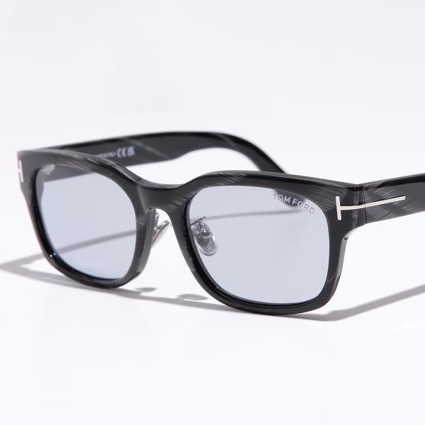 TOM FORD サングラス TF1232-D スクエア型