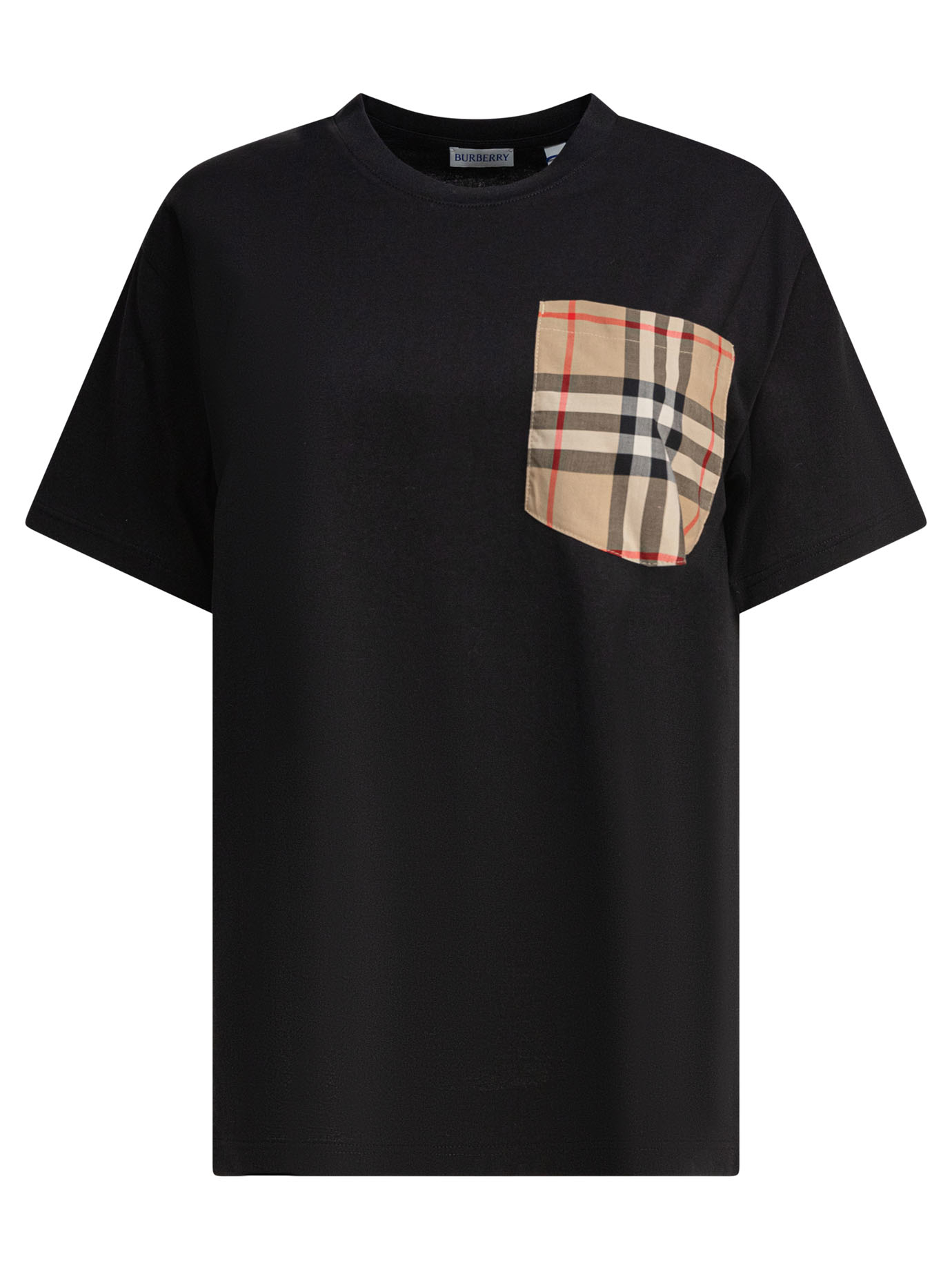 Tシャツ・カットソー Burberry Cotton crew neck T-shirt