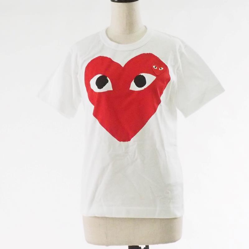 COMME des GARCONS::Tシャツ:XXS[RESALE]