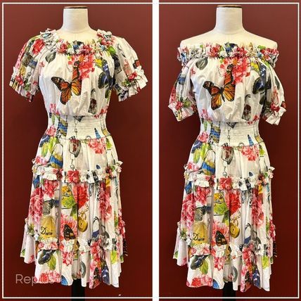 花柄 Dolce & Gabbana(ドルチェ&ガッバーナ) ワンピース