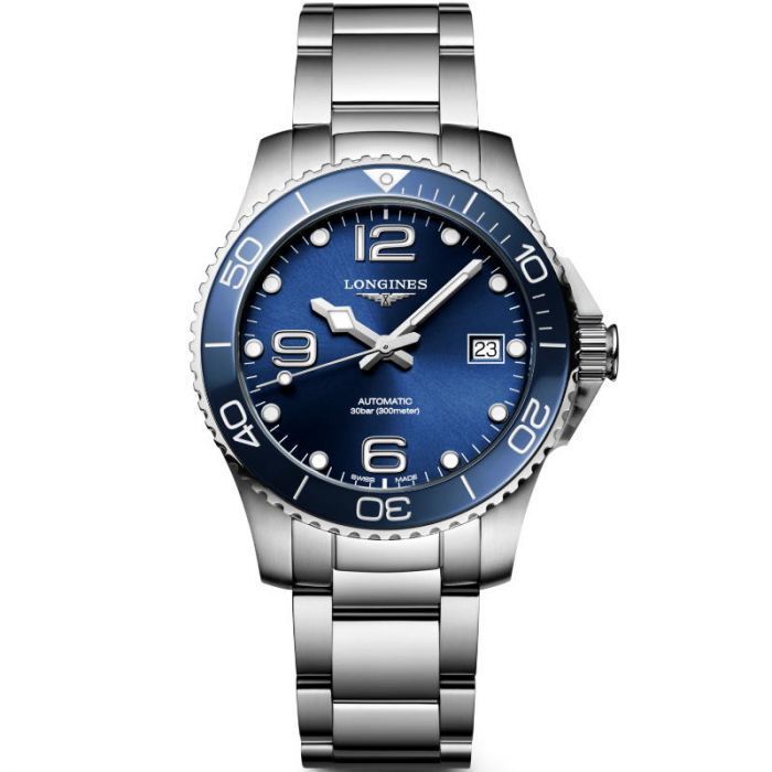 稀少 LONGINES(ロンジン) HydroConquest Automatic Men's Watch