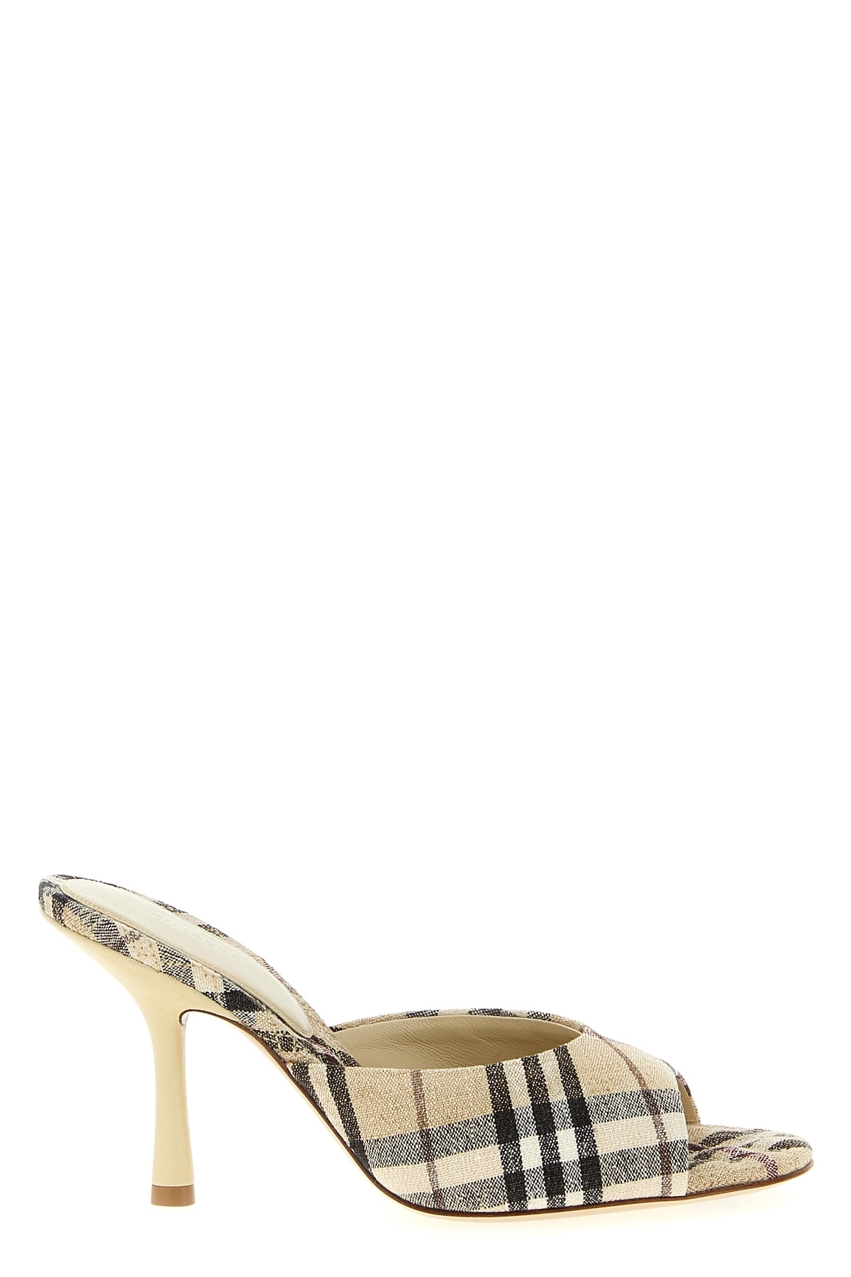 【関税込み】BURBERRY Mews' mules
