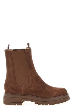 Gianvito Rossi(ジャンヴィト ロッシ) ブーツ(レディース