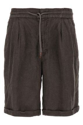 BRUNELLO CUCINELLI(ブルネロクチネリ) ハーフ・ショートパンツ