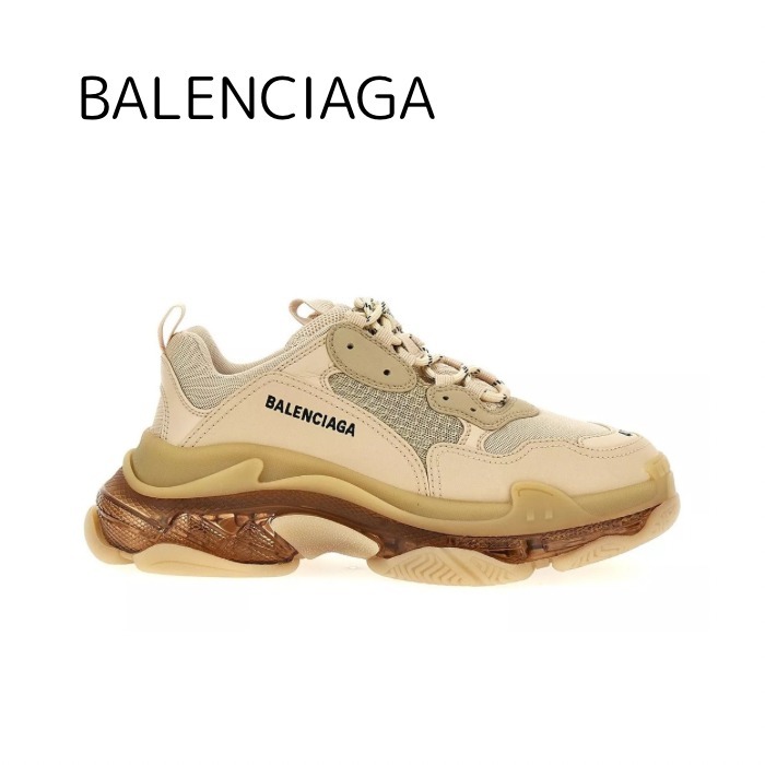 関税込◆BALENCIAGA◆バレンシアガ TRIPLE S スニーカーSALE♪