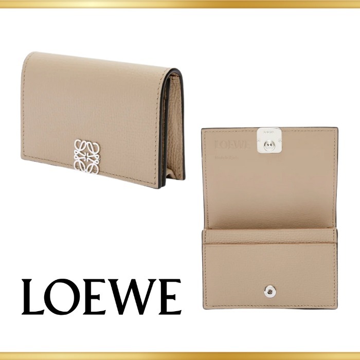 【LOEWE】ロエベ アナグラム ビジネスカードホルダー