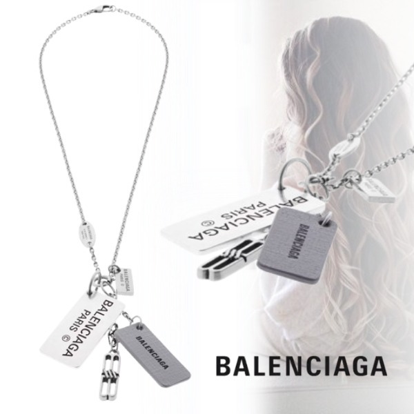 *BALENCIAGA* バレンシアガ All Access ネックレス