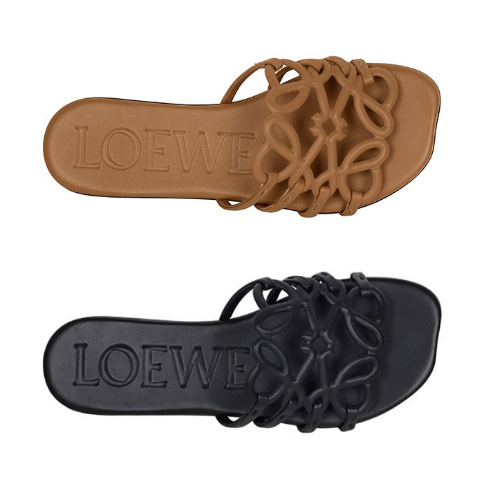 ★LOEWE PETAL ANAGRAM SLIDE ペタル アナグラム スライド