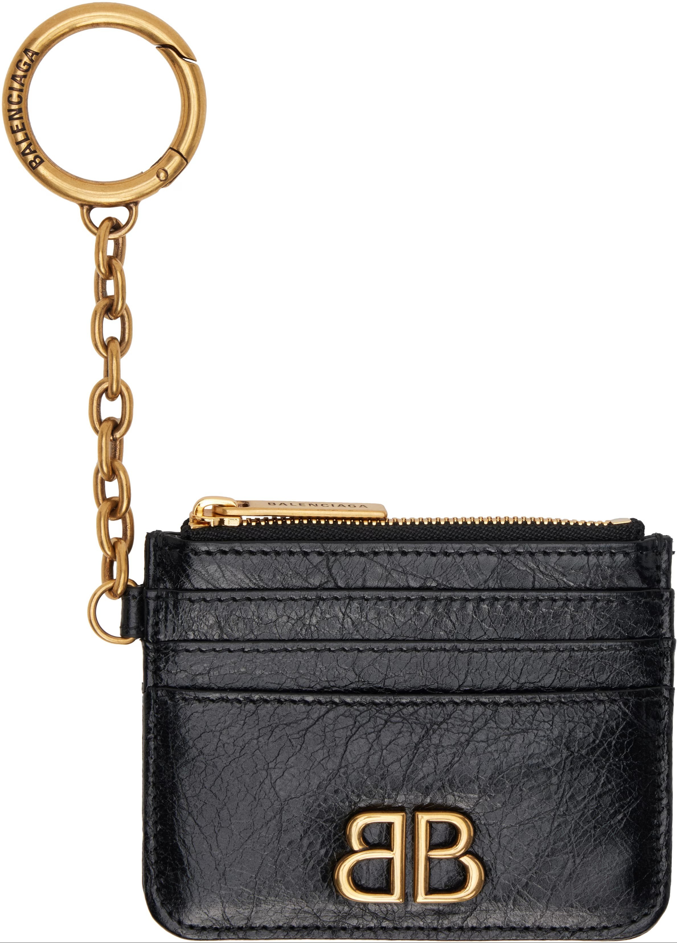 Balenciaga(バレンシアガ) Monaco キーチェーン カードケース