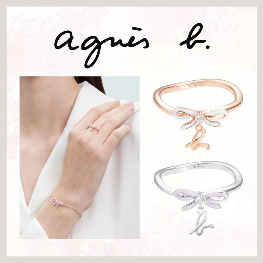 agnes b.★上品\