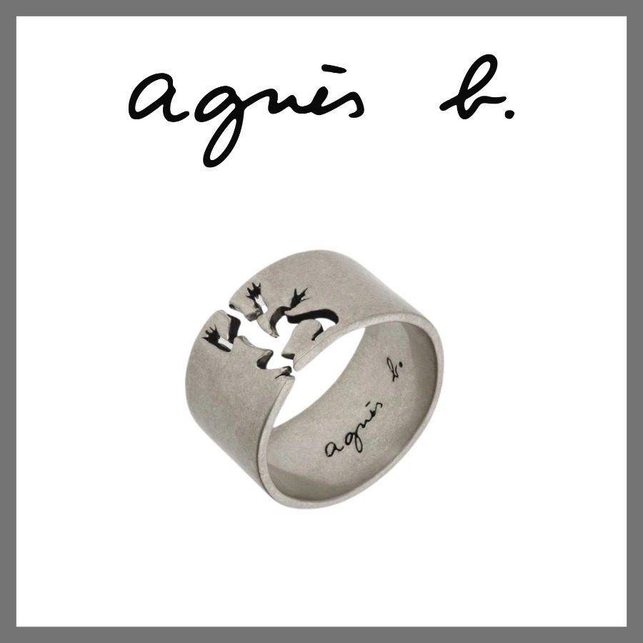 agnes b.★存在感抜群 \