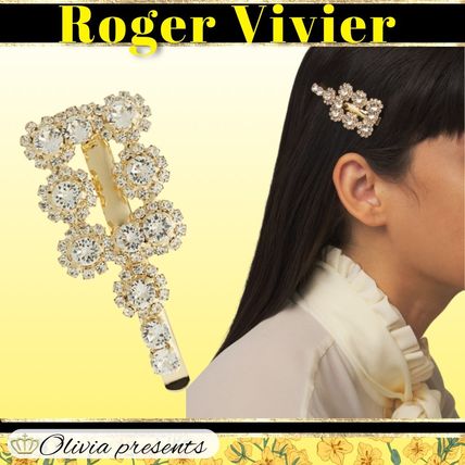 Roger Vivier(ロジェ・ヴィヴィエ) ヘアアクセサリー(レディース