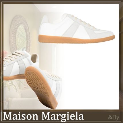 Maison Margiela★関税込み レディーススニーカー メゾン マルジェラ MAISON MARGIELA スニーカー ニュー