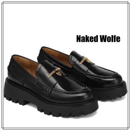 Naked Wolfe(ネイキッドウルフ) ローファー・オックスフォード
