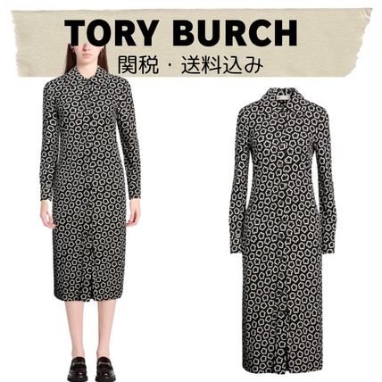 花柄 Tory Burch(トリーバーチ) ワンピース(レディース) - 海外