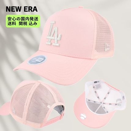 平野紫耀(Number_i) New Era(ニューエラ) 帽子(レディース