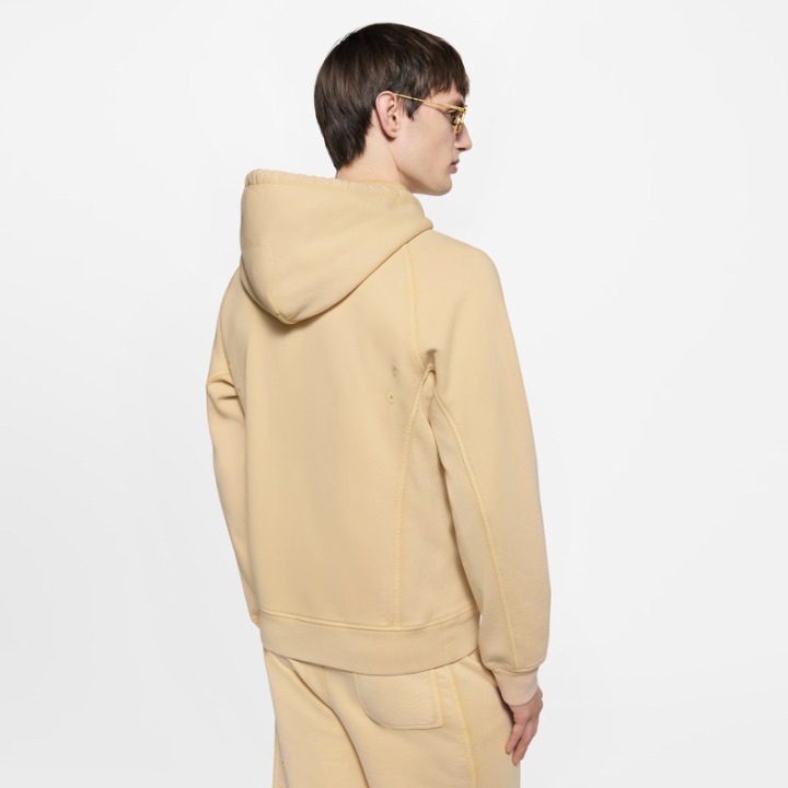 《トレンド★》Louis Vuitton ウォッシュドリブ フーディ