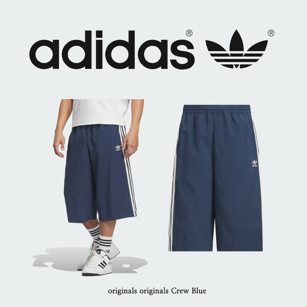 【Adidas】 originals originals Crew Blue