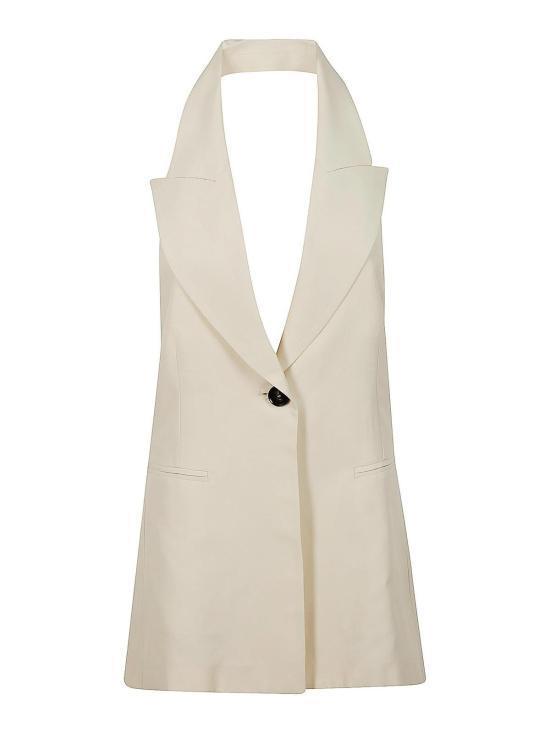 ベスト・ジレ LIVIANA CONTI Women Vests L5SM35A23 Brown