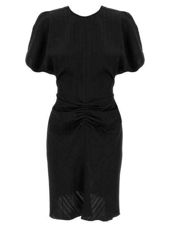 ワンピース VICTORIA BECKHAM Women Short Skirts 1424WDR006087ABLACK Blac
