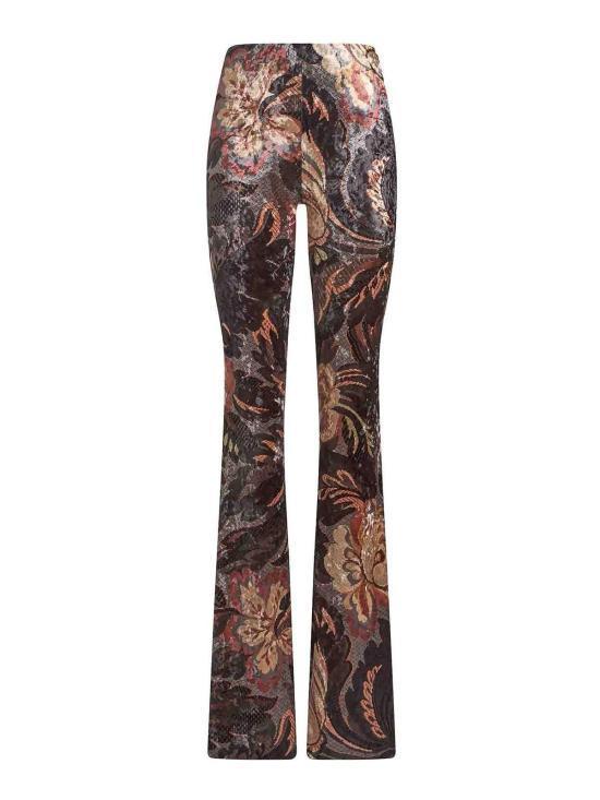 ボトムスその他 ETRO Women Pants WREA002699IAS19X0831 Grey