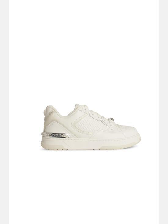 スニーカー VERSACE Men Sneakers 1020593 1A146152WY4P White