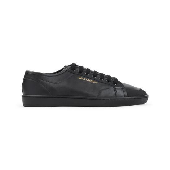 スニーカー SAINT LAURENT Men Sneakers 820087 00N00 1000 Black