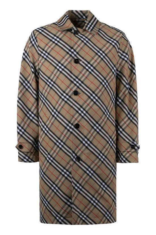 トレンチコート BURBERRY Men Jacket 8101333161734 B9368 Beige