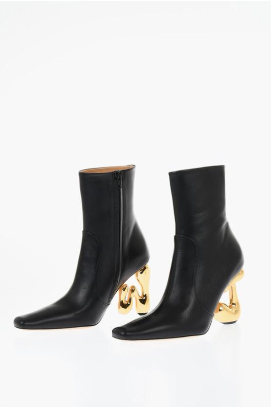 ミドルブーツ JW ANDERSON Women Boots ANW41311A 18780 999 Black