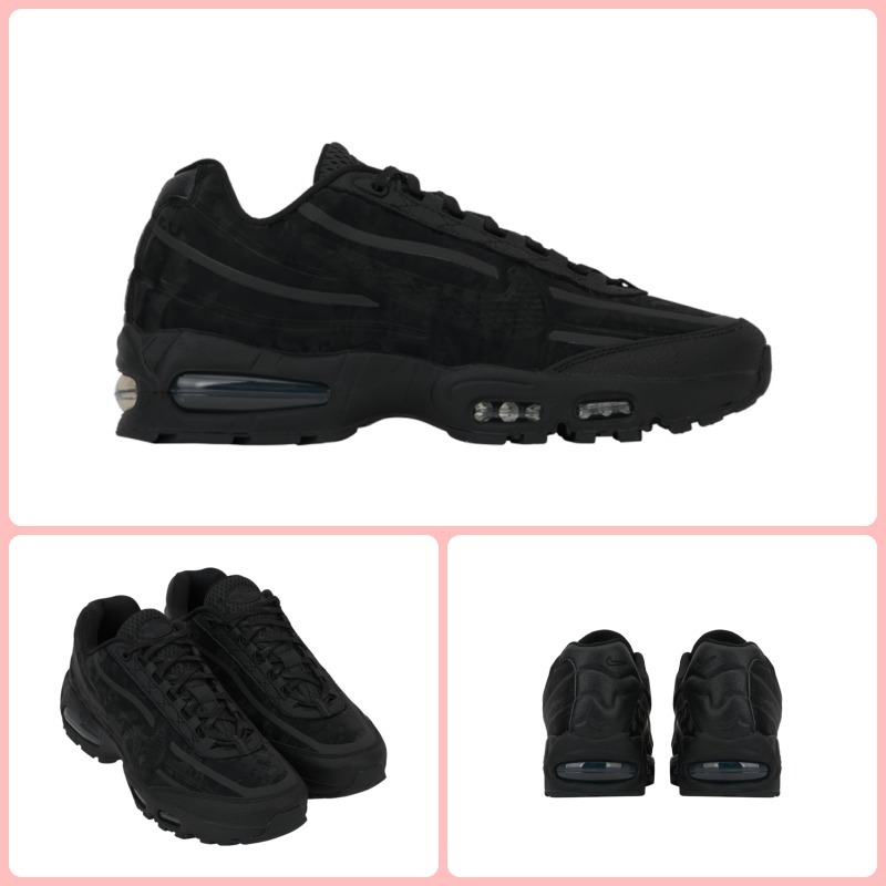 【NIKE】HQ0263-001★ナイキ×ワークアウトエアマックス95★