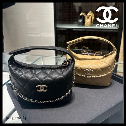 チェーンクラッチ CHANEL(シャネル) ハンドバッグ(レディース