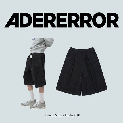 ADERERROR(アーダーエラー) ハーフ・ショートパンツ(メンズ